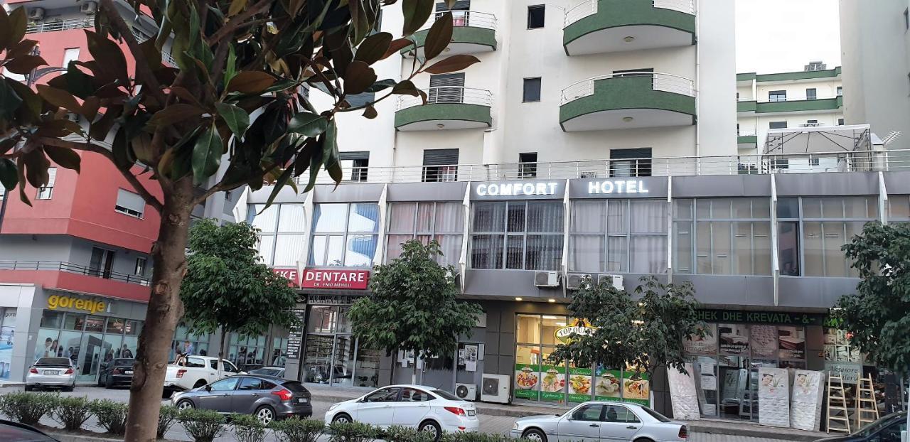 Comfort Apartments Фієр Екстер'єр фото