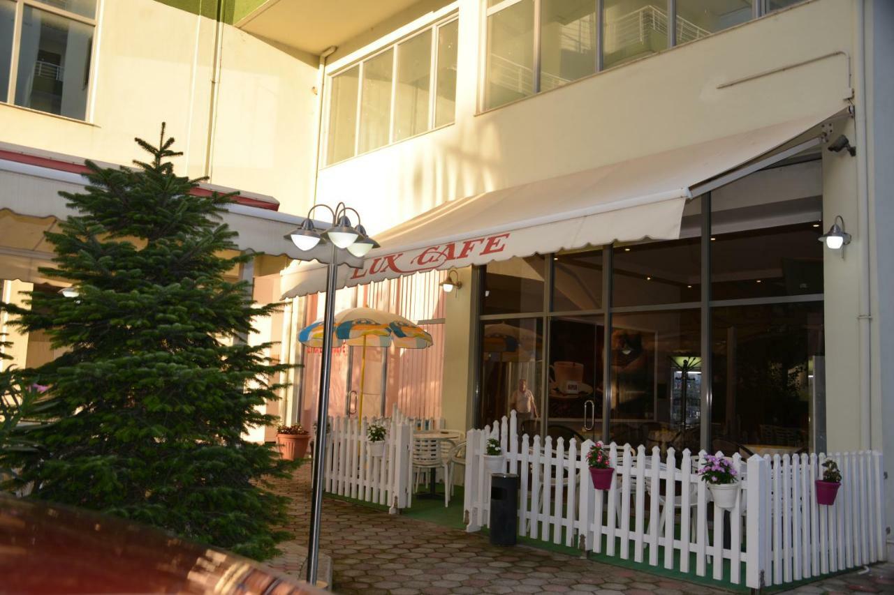 Comfort Apartments Фієр Екстер'єр фото