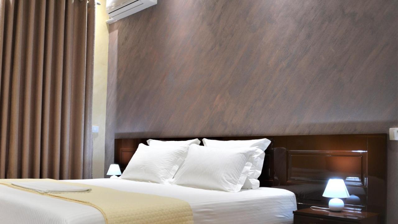 Comfort Apartments Фієр Екстер'єр фото